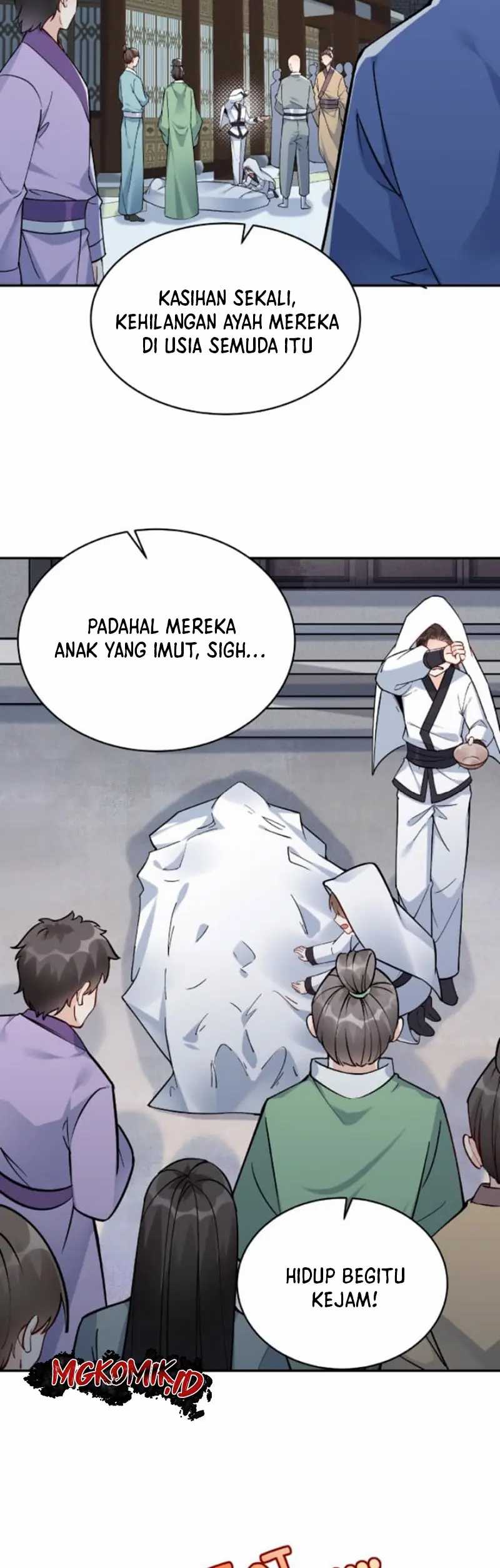 This Villain Has Some Conscience, but Not Much! chapter 10