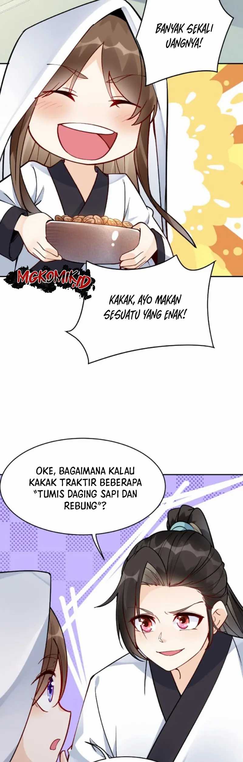 This Villain Has Some Conscience, but Not Much! chapter 10