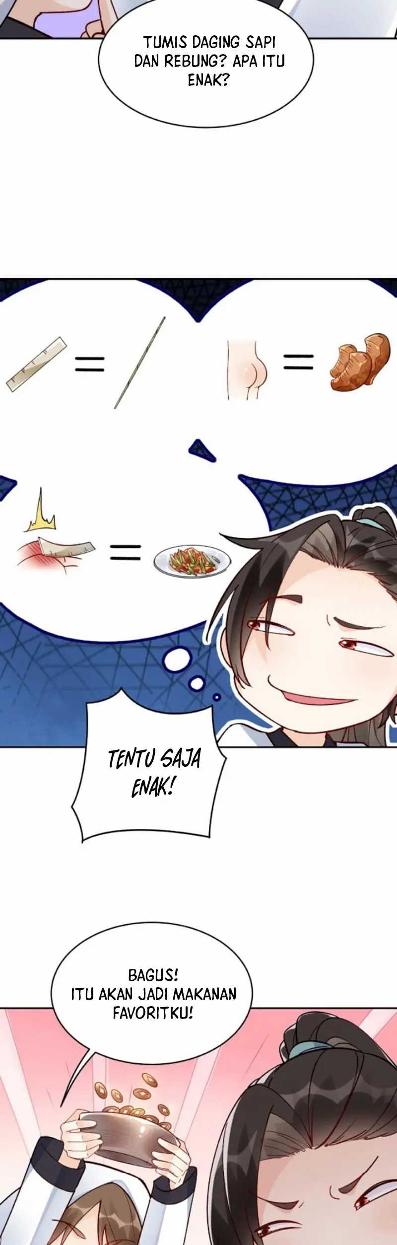 This Villain Has Some Conscience, but Not Much! chapter 10