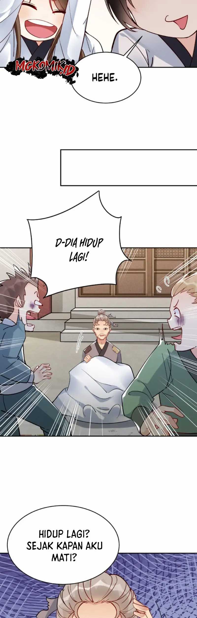 This Villain Has Some Conscience, but Not Much! chapter 10