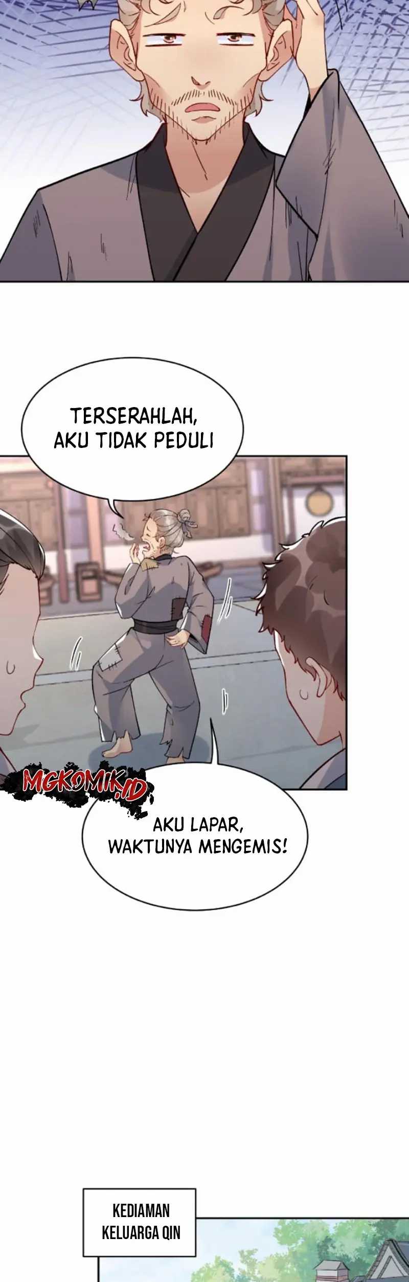 This Villain Has Some Conscience, but Not Much! chapter 10