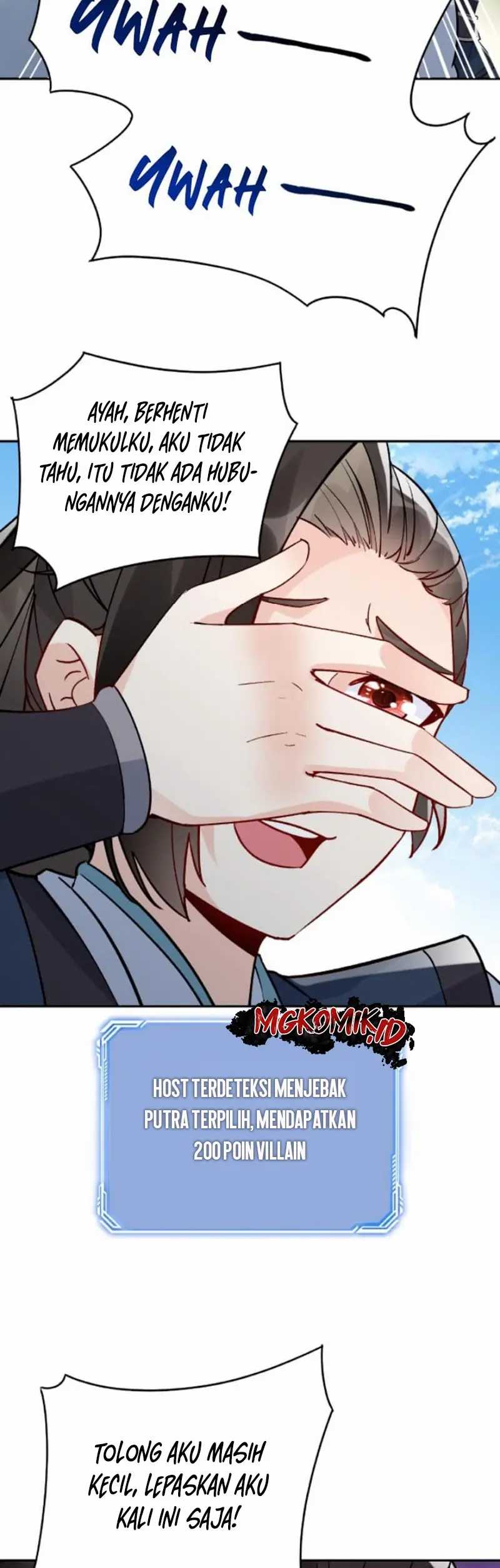 This Villain Has Some Conscience, but Not Much! chapter 10