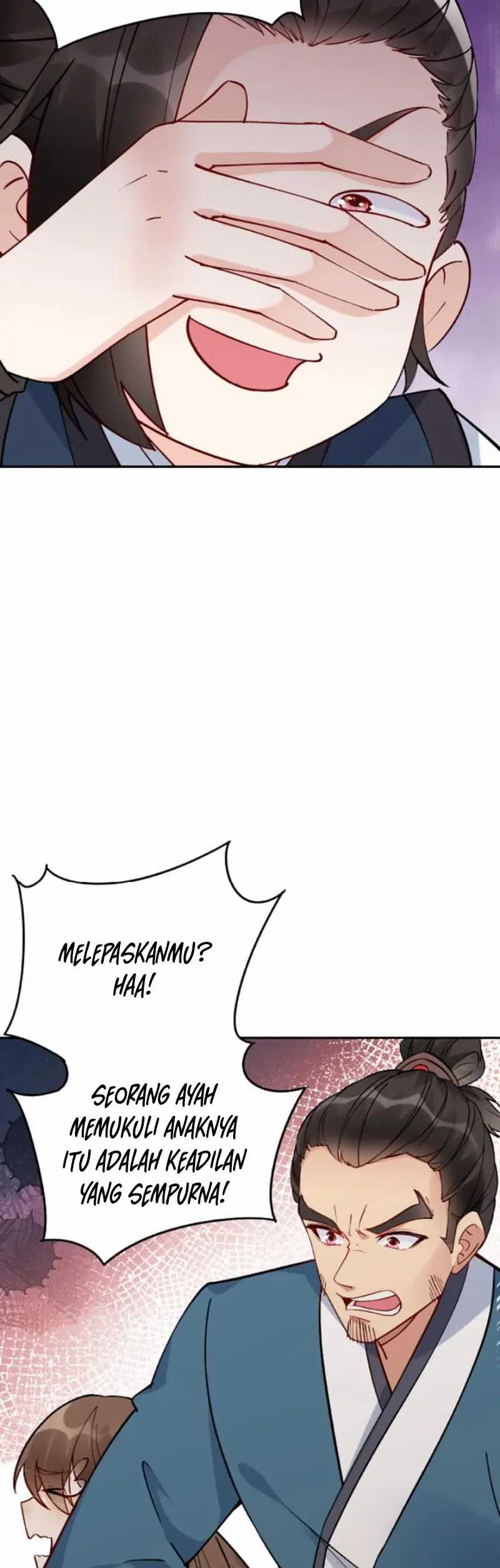 This Villain Has Some Conscience, but Not Much! chapter 10
