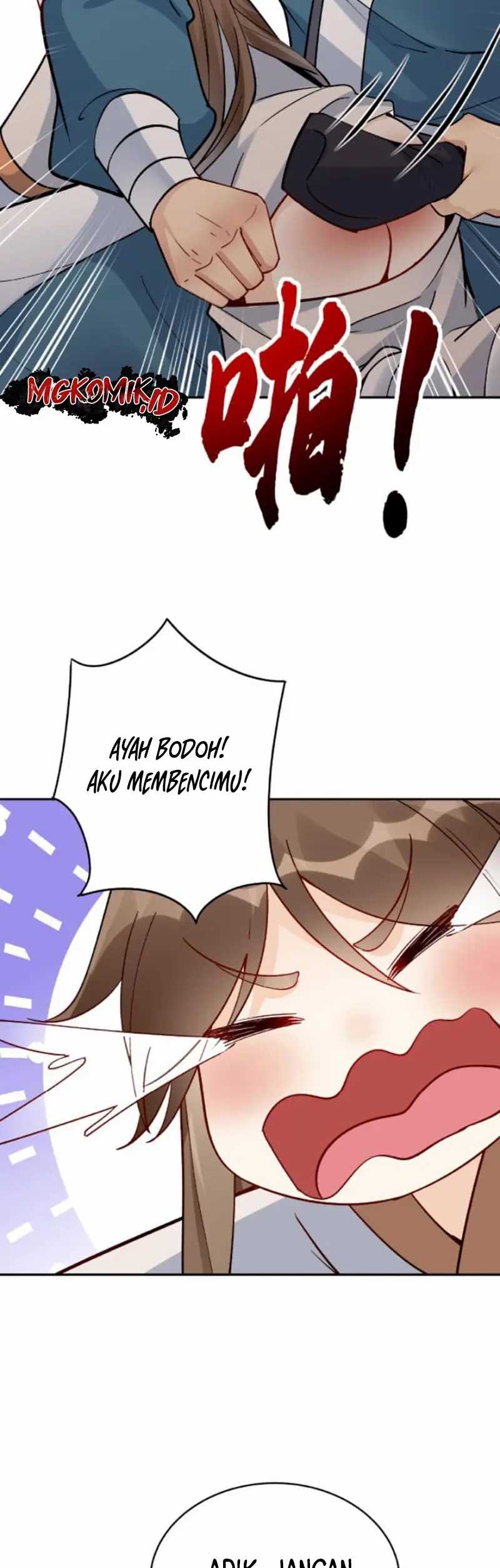 This Villain Has Some Conscience, but Not Much! chapter 10