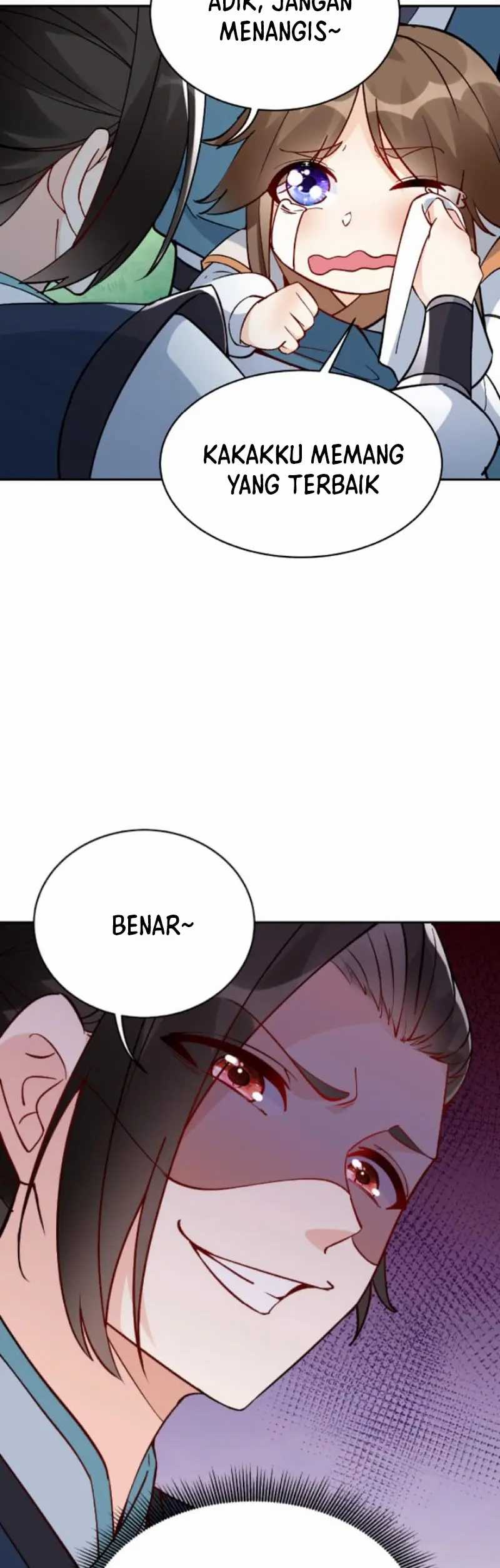 This Villain Has Some Conscience, but Not Much! chapter 10