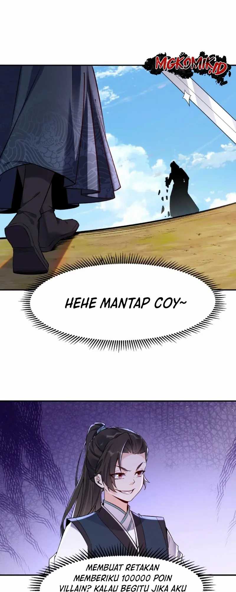 This Villain Has Some Conscience, but Not Much! chapter 16