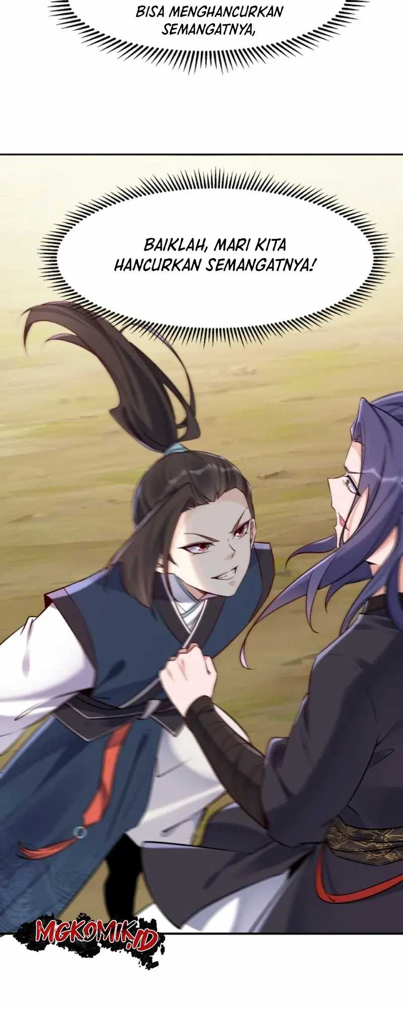 This Villain Has Some Conscience, but Not Much! chapter 16