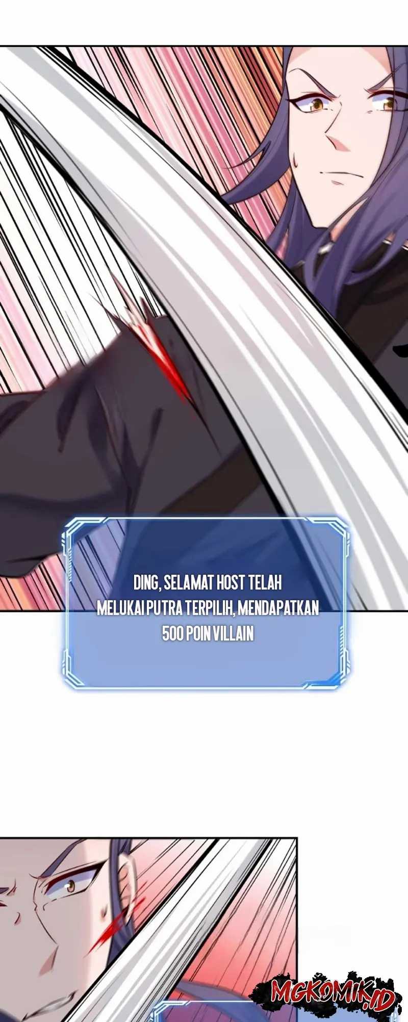 This Villain Has Some Conscience, but Not Much! chapter 16