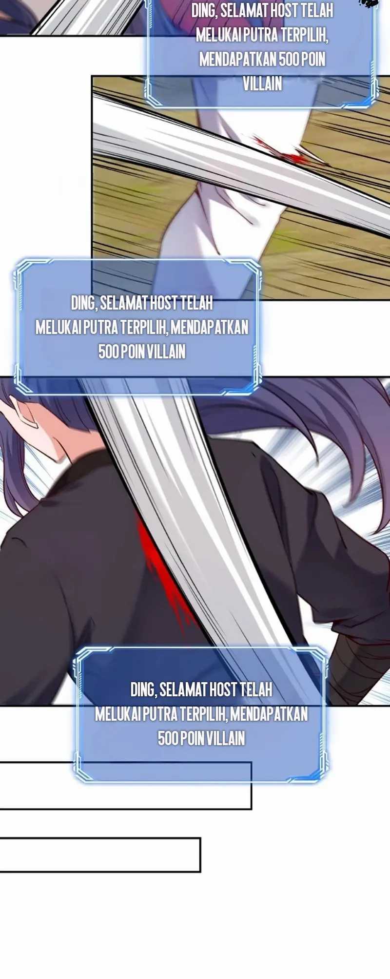 This Villain Has Some Conscience, but Not Much! chapter 16