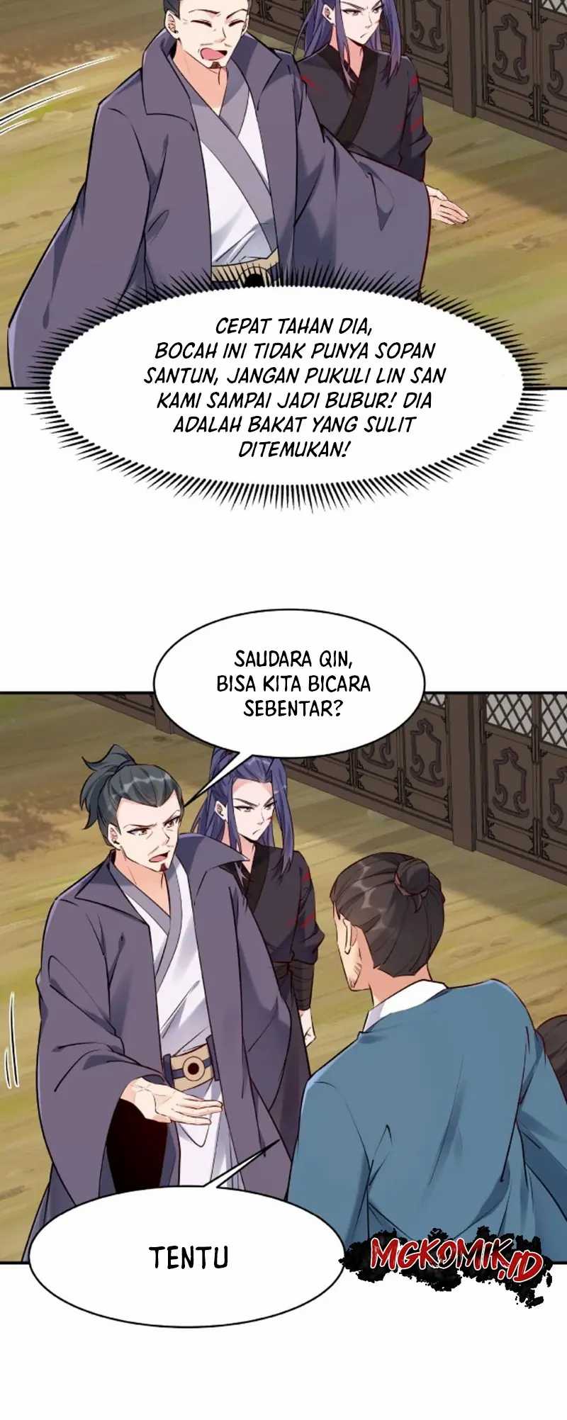 This Villain Has Some Conscience, but Not Much! chapter 16