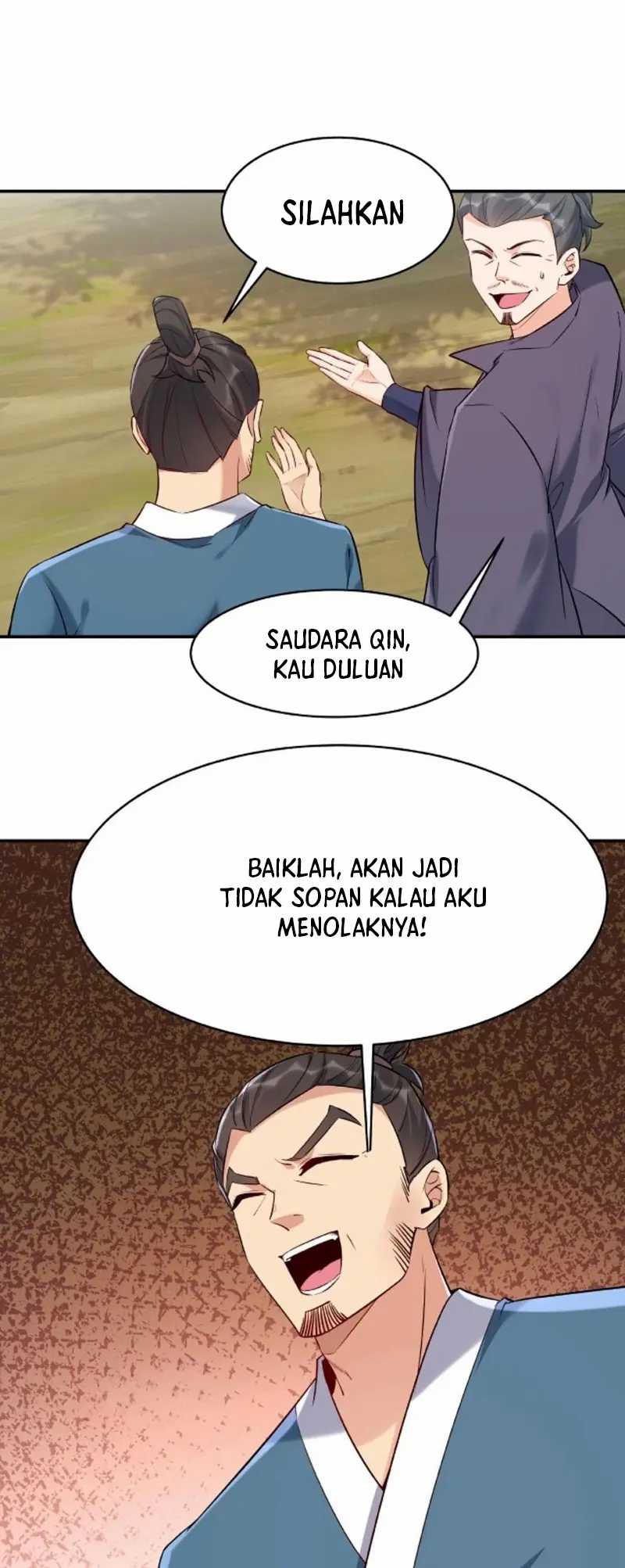 This Villain Has Some Conscience, but Not Much! chapter 16