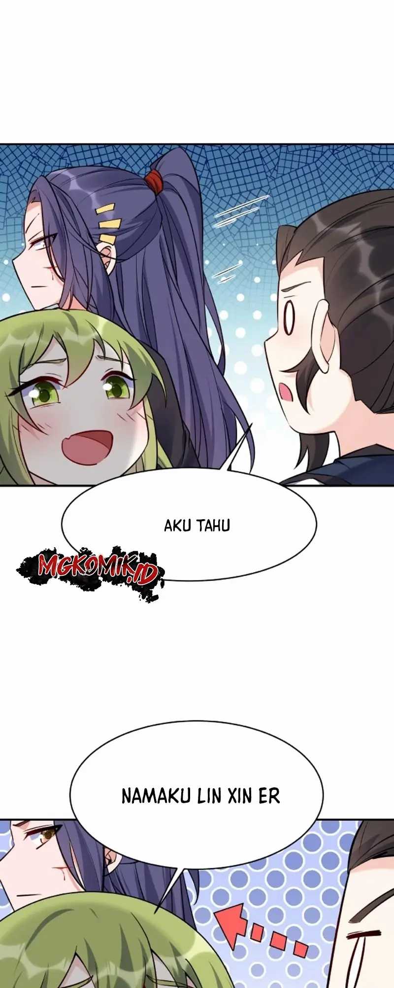 This Villain Has Some Conscience, but Not Much! chapter 16