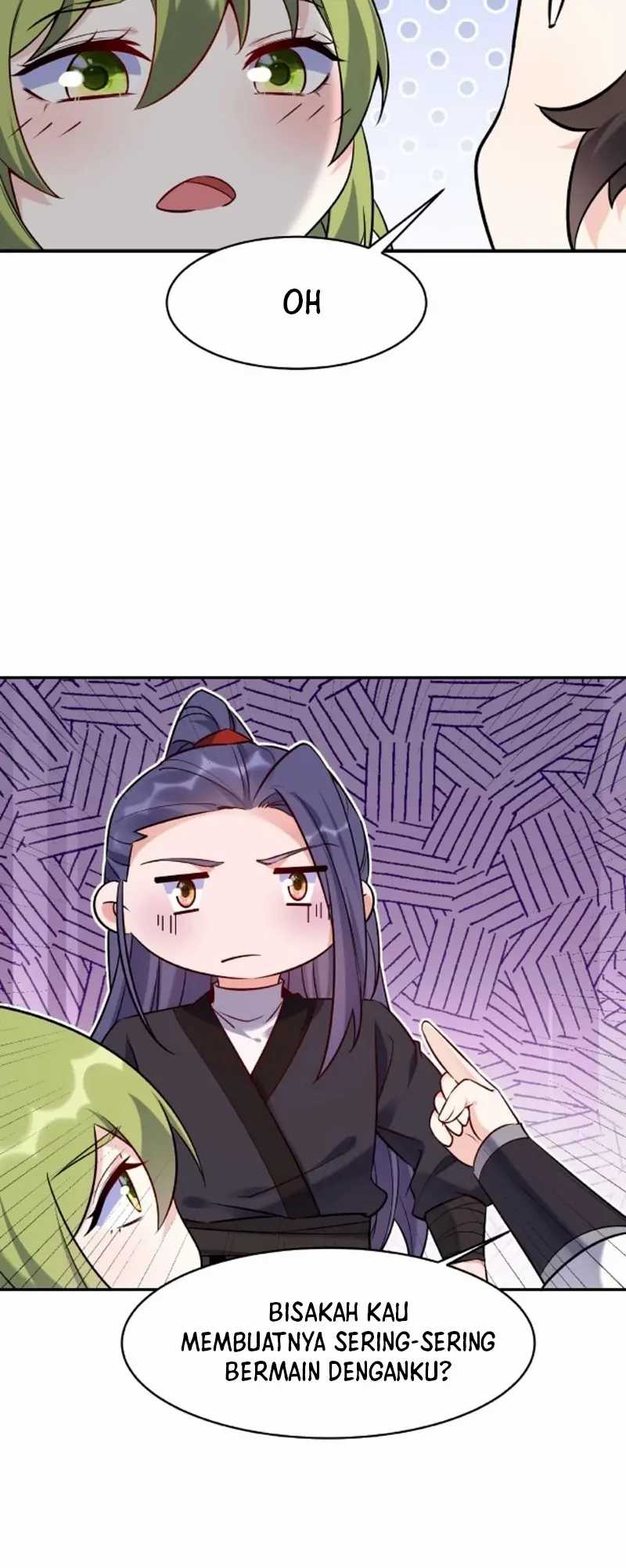This Villain Has Some Conscience, but Not Much! chapter 16