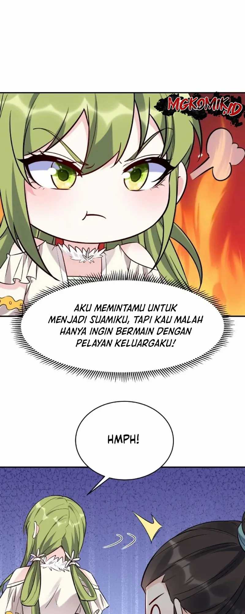 This Villain Has Some Conscience, but Not Much! chapter 16