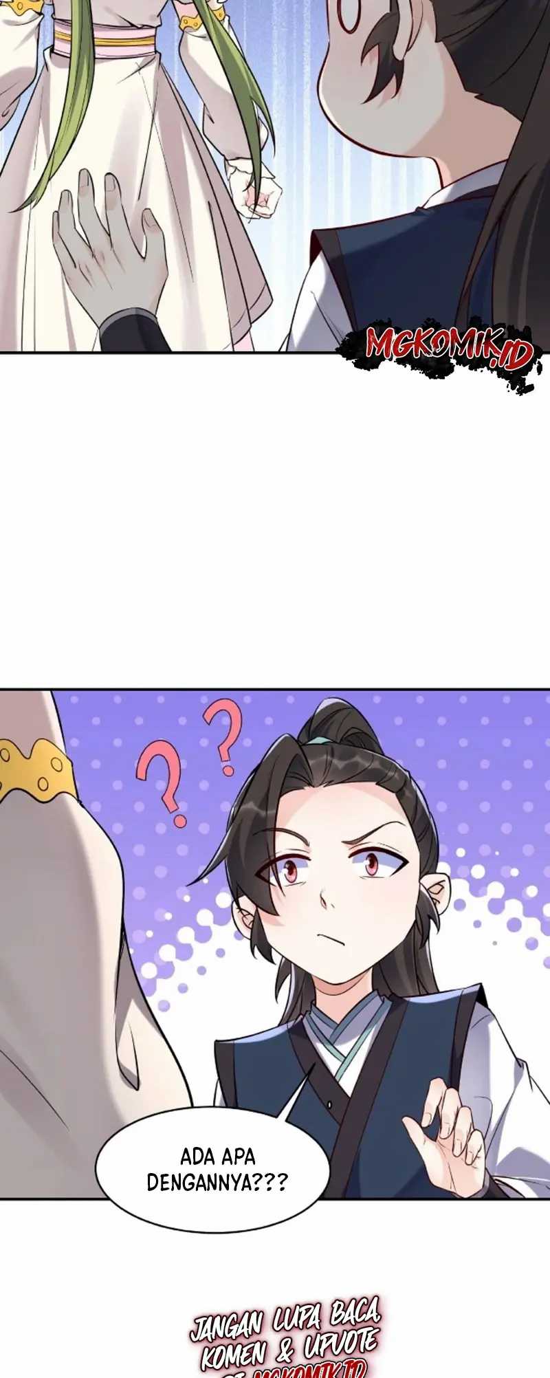 This Villain Has Some Conscience, but Not Much! chapter 16