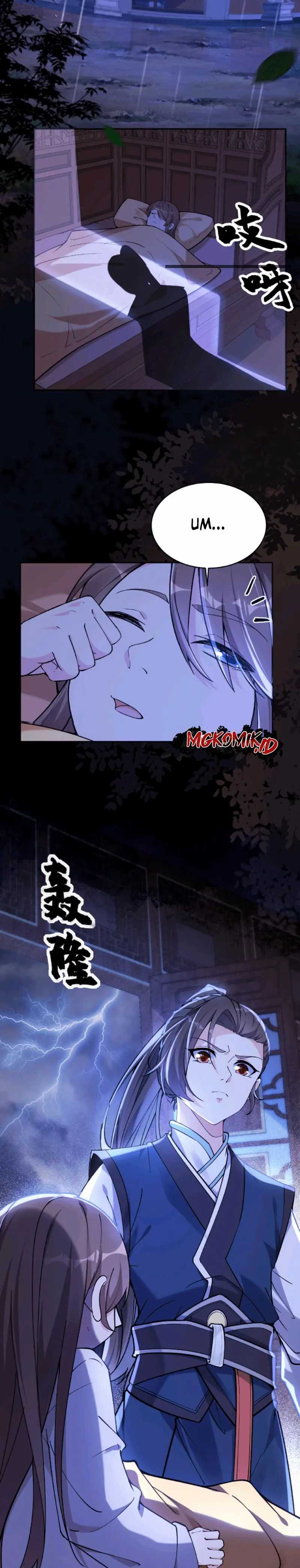 This Villain Has Some Conscience, but Not Much! Chapter 24 Bahasa Indonesia