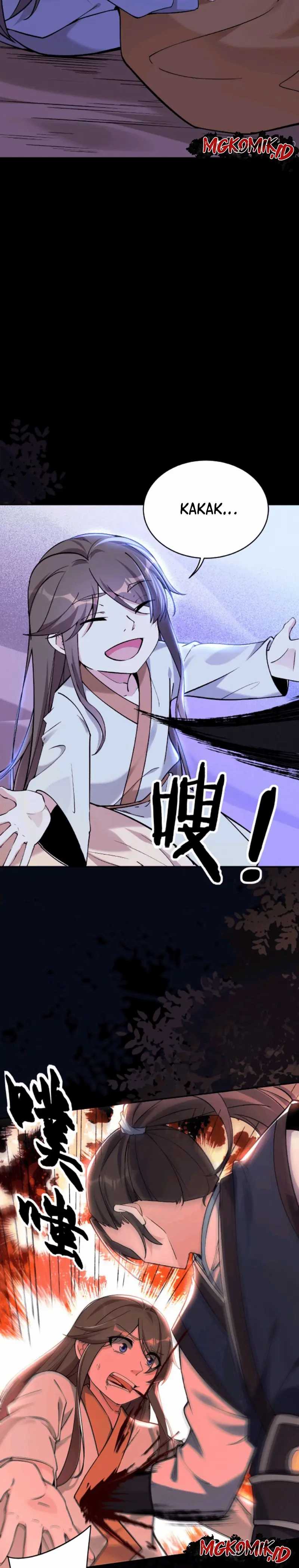 This Villain Has Some Conscience, but Not Much! Chapter 24 Bahasa Indonesia