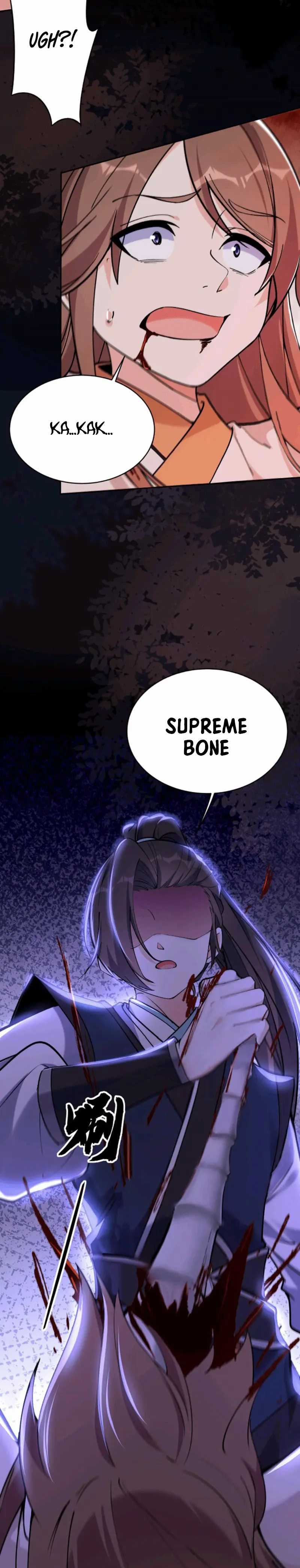 This Villain Has Some Conscience, but Not Much! Chapter 24 Bahasa Indonesia