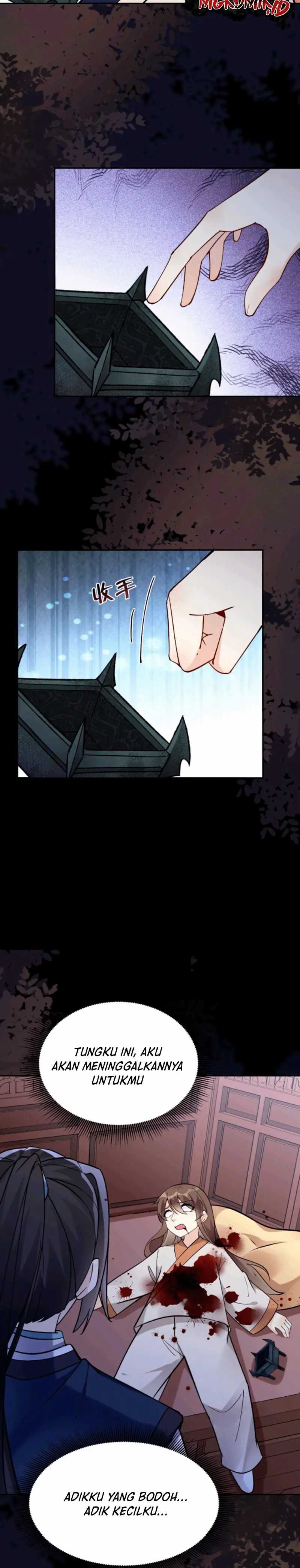 This Villain Has Some Conscience, but Not Much! Chapter 24 Bahasa Indonesia