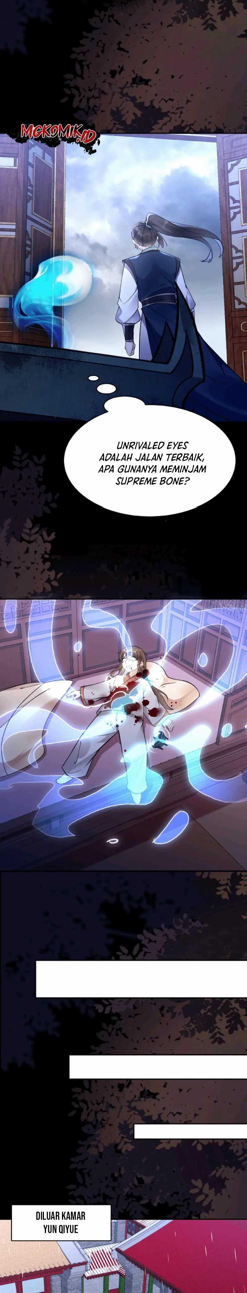 This Villain Has Some Conscience, but Not Much! Chapter 24 Bahasa Indonesia