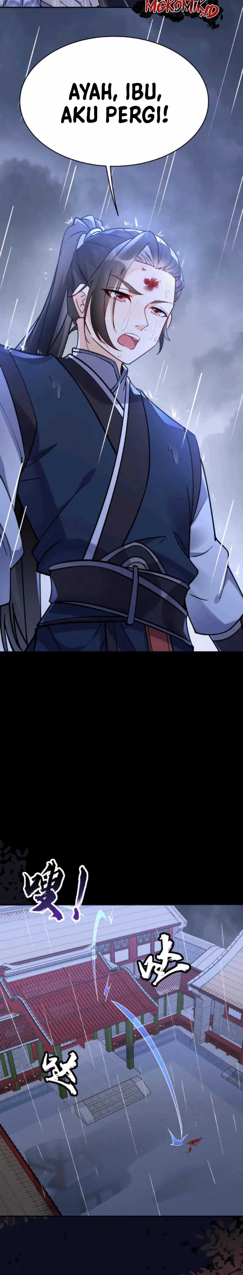 This Villain Has Some Conscience, but Not Much! Chapter 24 Bahasa Indonesia