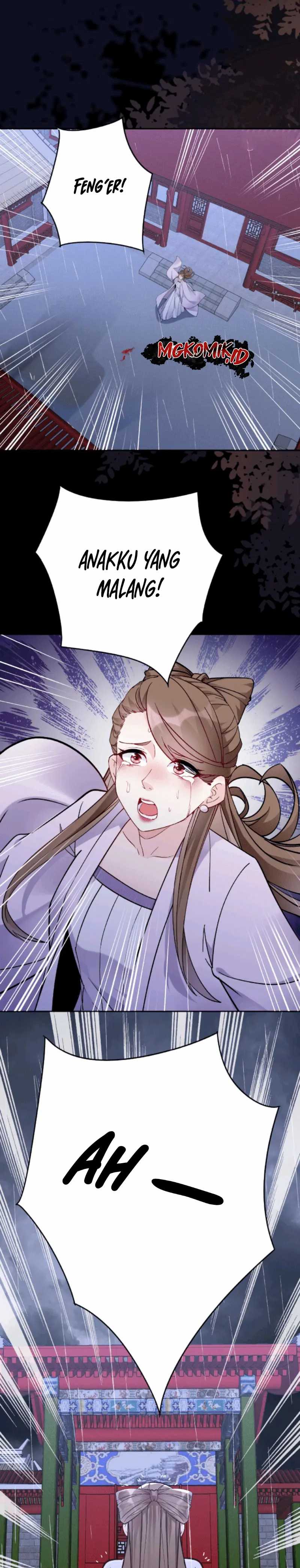 This Villain Has Some Conscience, but Not Much! Chapter 24 Bahasa Indonesia