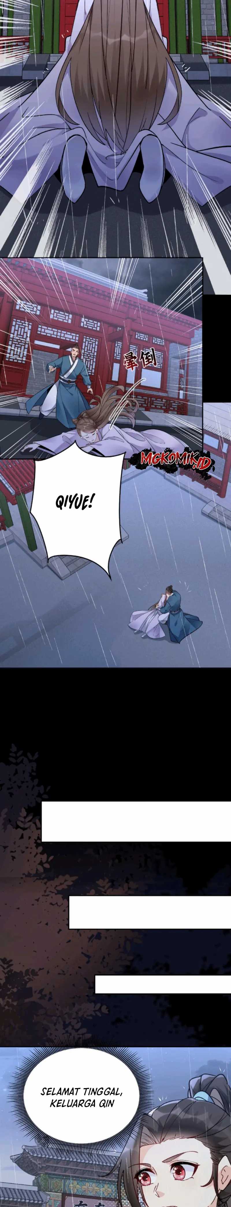 This Villain Has Some Conscience, but Not Much! Chapter 24 Bahasa Indonesia