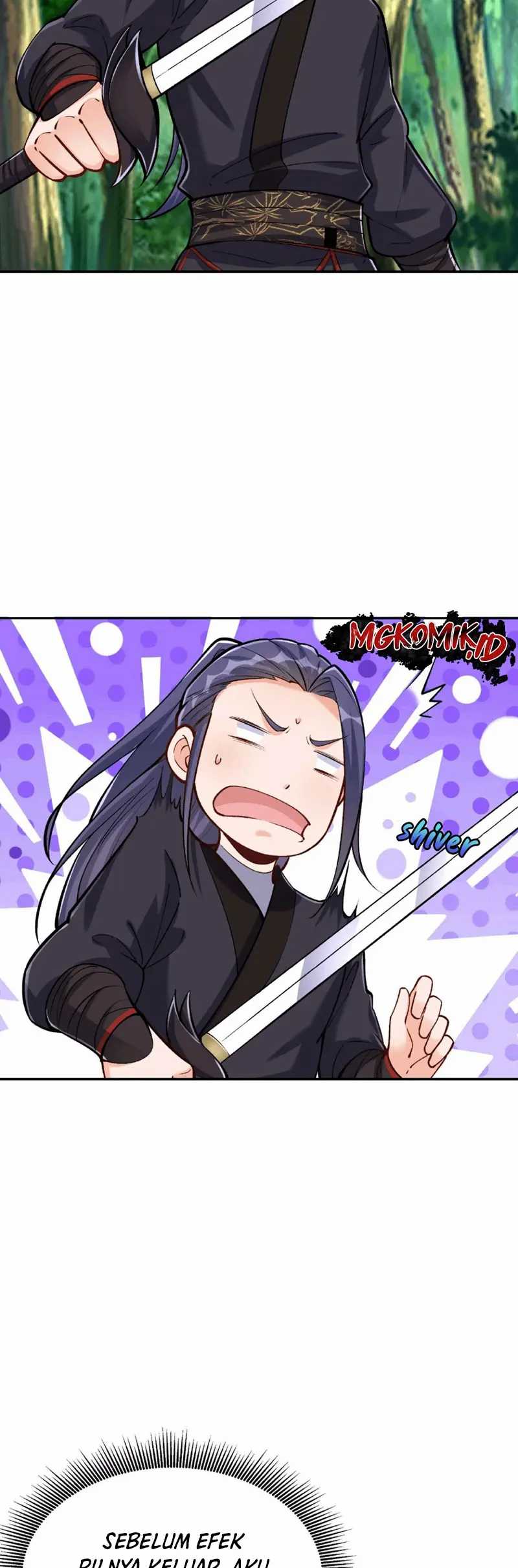 This Villain Has Some Conscience, but Not Much! Chapter 27 Bahasa Indonesia