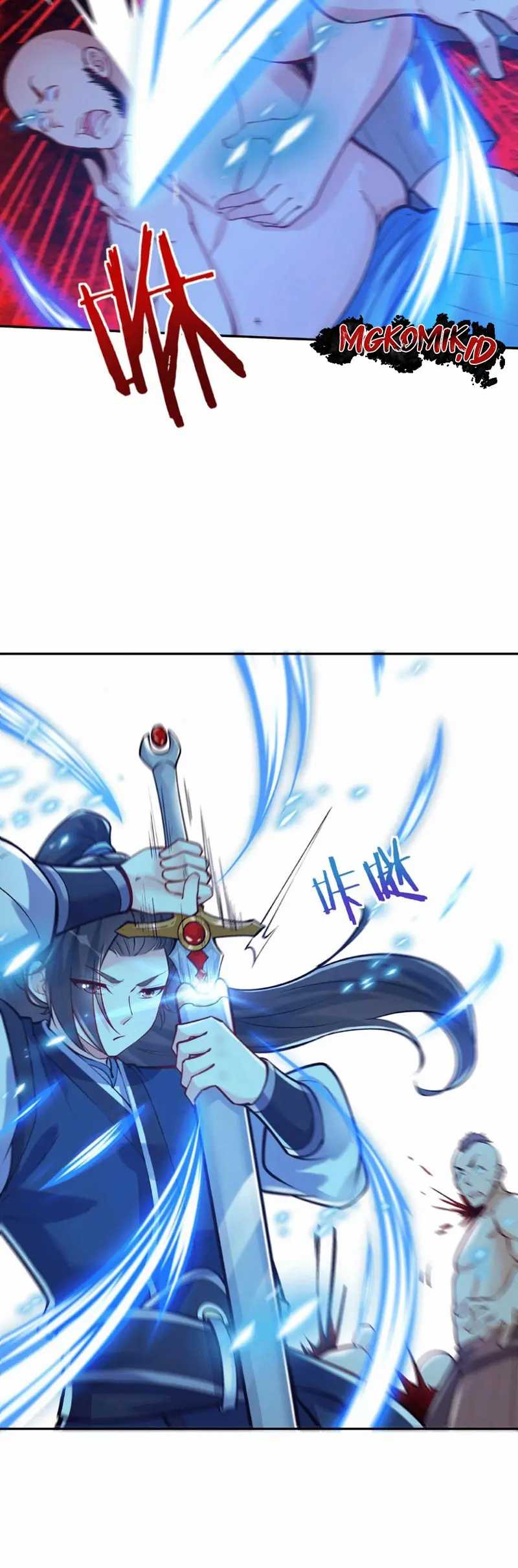 This Villain Has Some Conscience, but Not Much! Chapter 27 Bahasa Indonesia