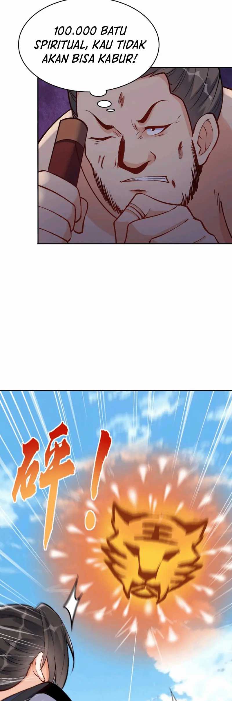 This Villain Has Some Conscience, but Not Much! Chapter 27 Bahasa Indonesia