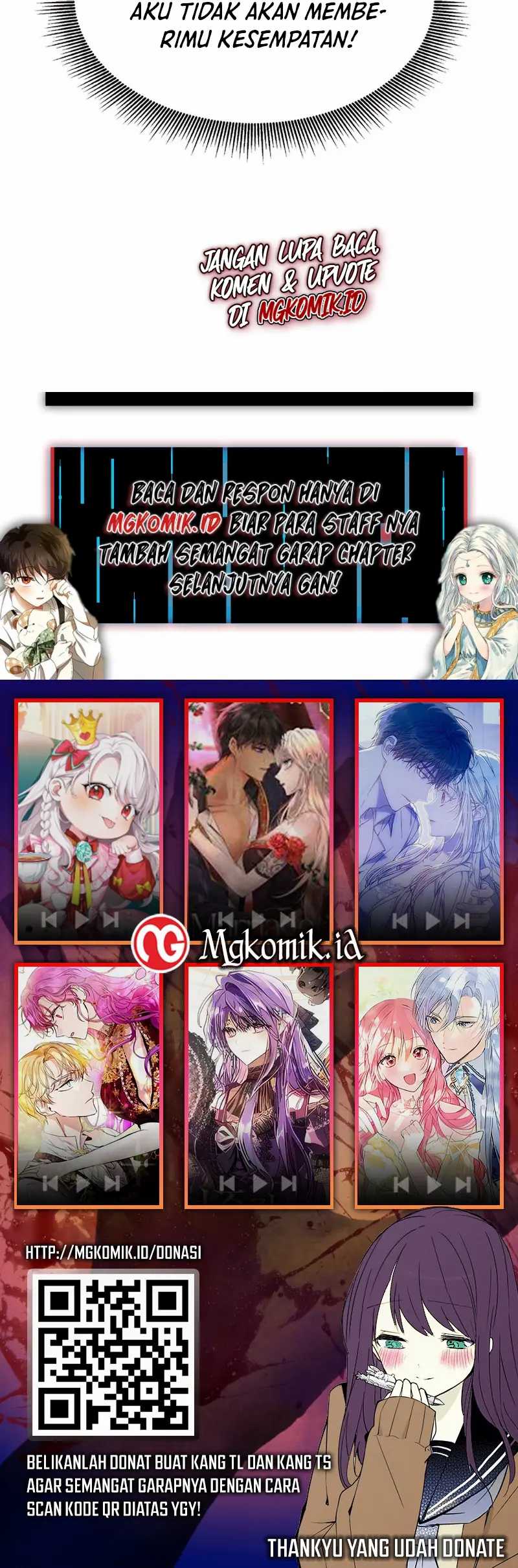 This Villain Has Some Conscience, but Not Much! Chapter 27 Bahasa Indonesia