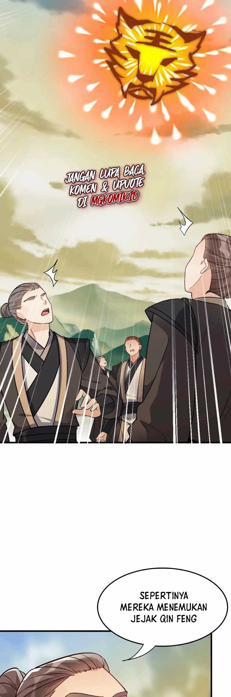 This Villain Has Some Conscience, but Not Much! chapter 28