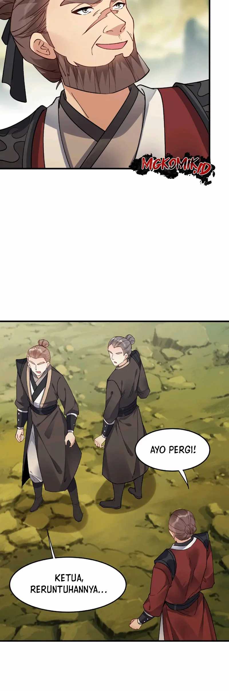 This Villain Has Some Conscience, but Not Much! chapter 28