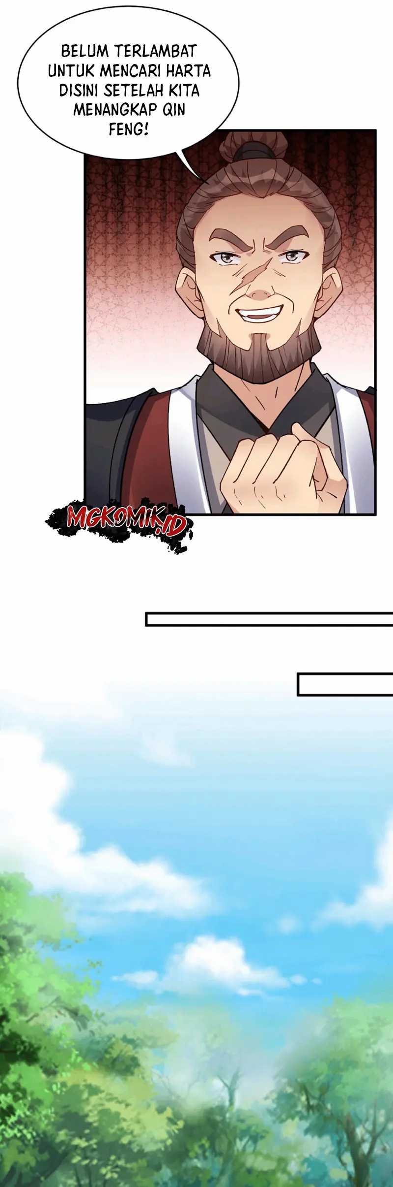 This Villain Has Some Conscience, but Not Much! chapter 28