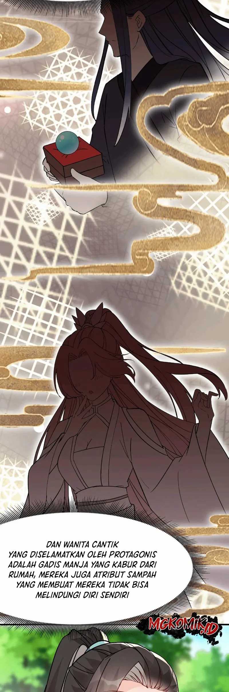 This Villain Has Some Conscience, but Not Much! chapter 28