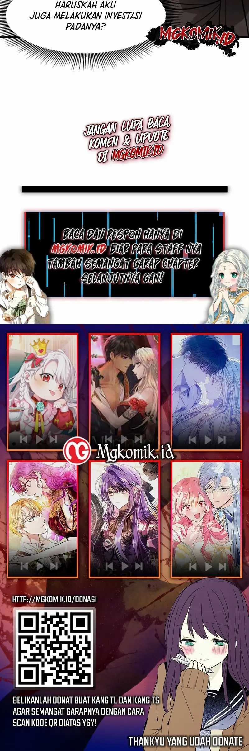 This Villain Has Some Conscience, but Not Much! chapter 28