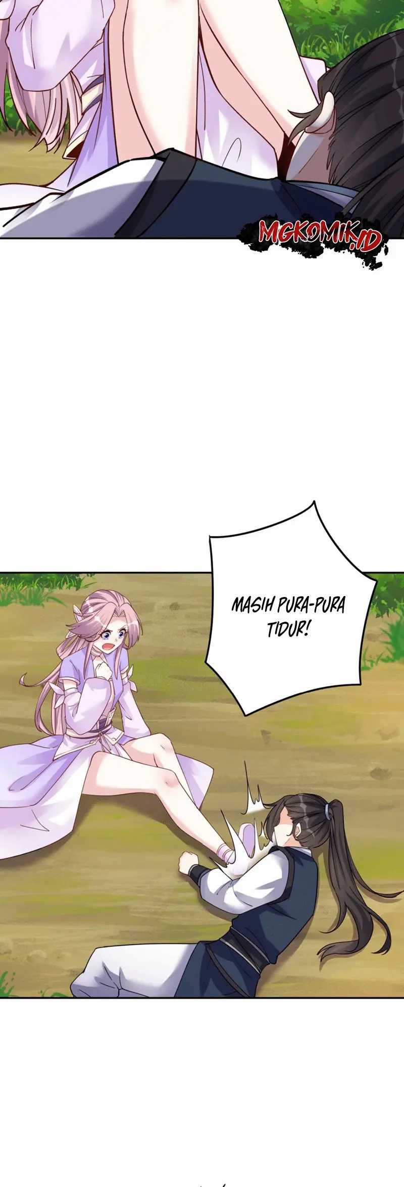 This Villain Has Some Conscience, but Not Much! chapter 34
