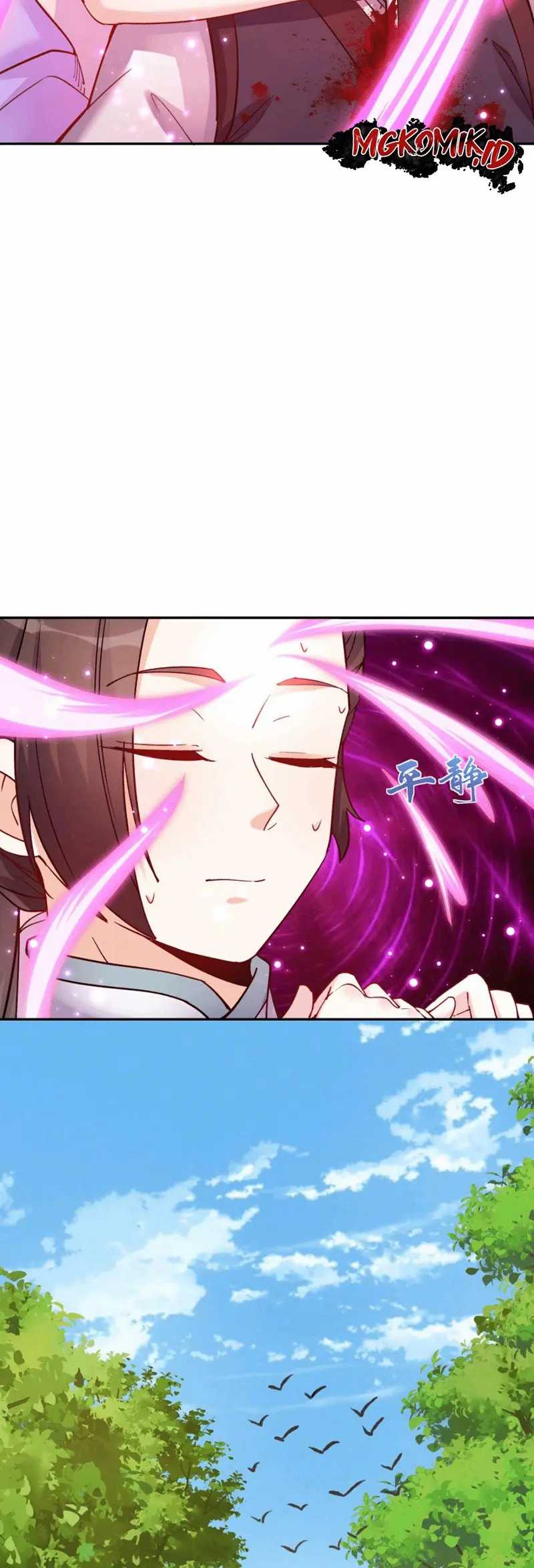 This Villain Has Some Conscience, but Not Much! chapter 34