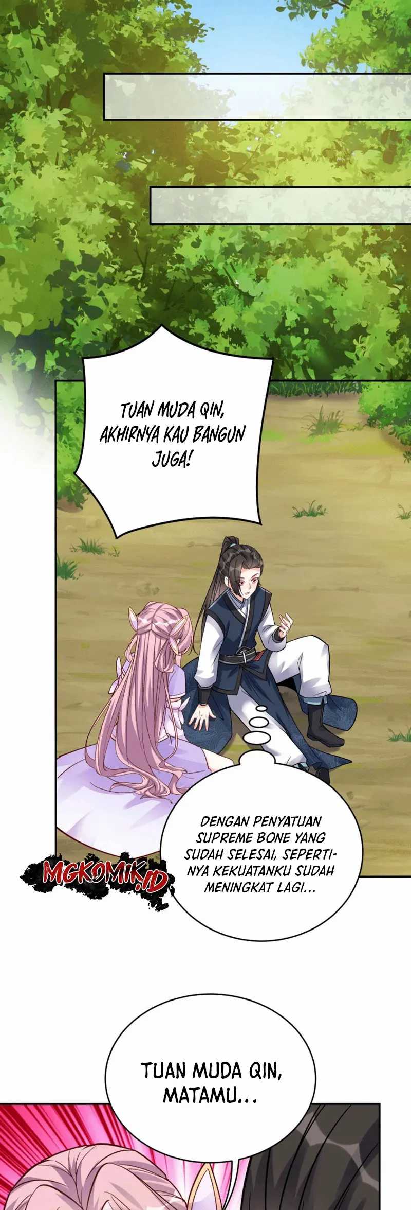 This Villain Has Some Conscience, but Not Much! chapter 34