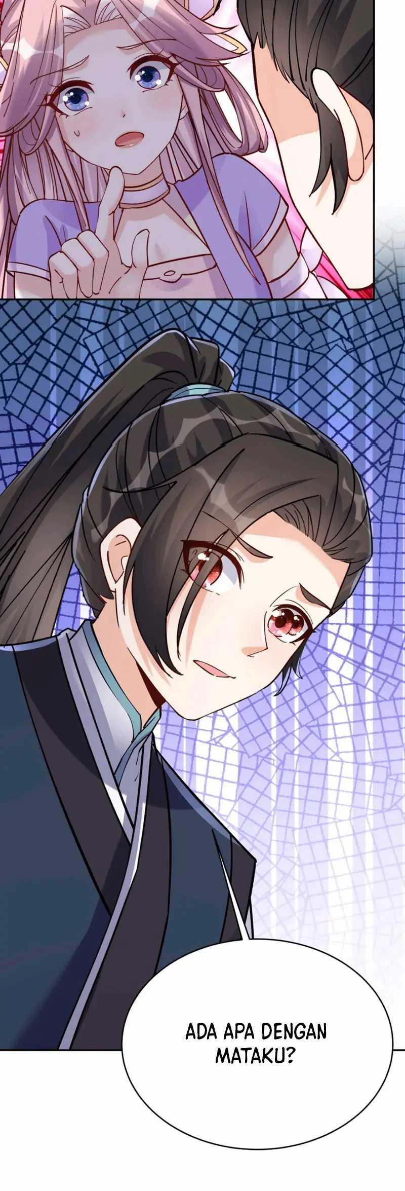 This Villain Has Some Conscience, but Not Much! chapter 34