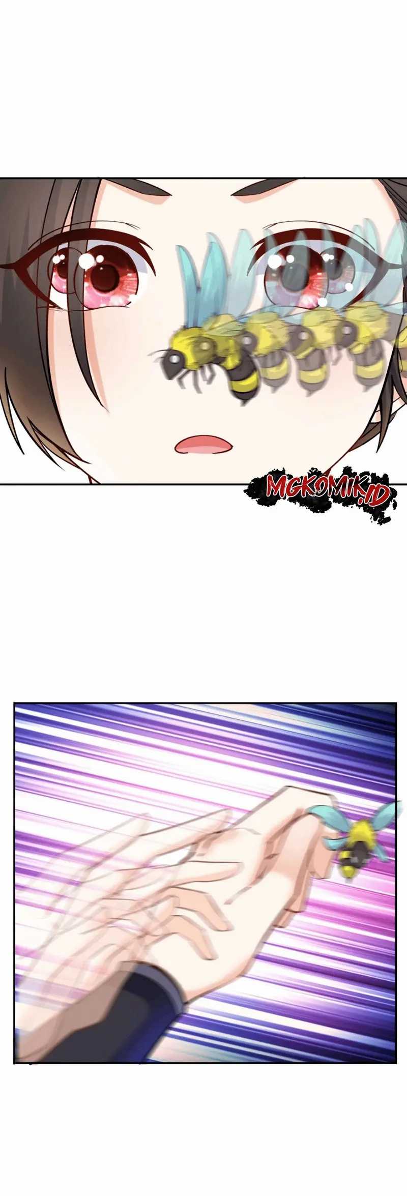 This Villain Has Some Conscience, but Not Much! chapter 34