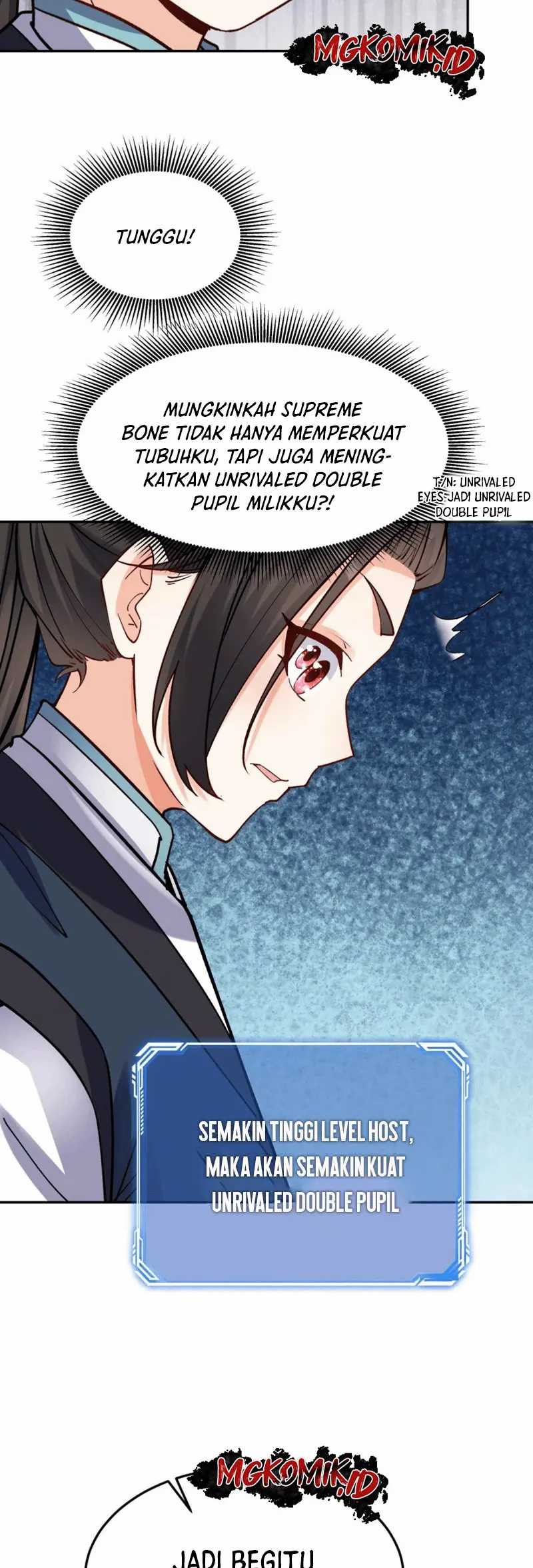 This Villain Has Some Conscience, but Not Much! chapter 34