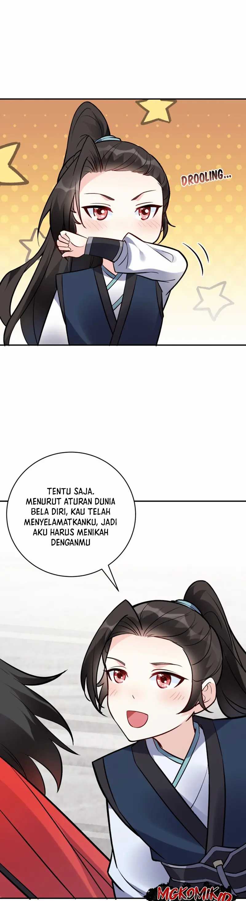 This Villain Has Some Conscience, but Not Much! chapter 51