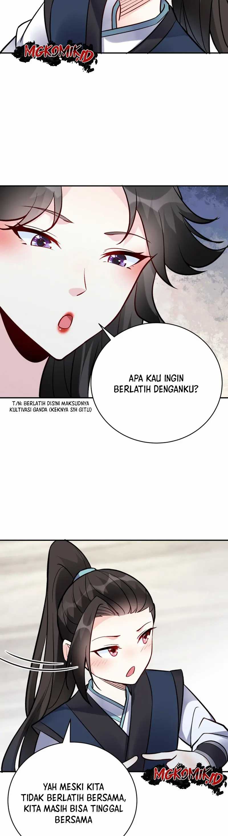 This Villain Has Some Conscience, but Not Much! chapter 51