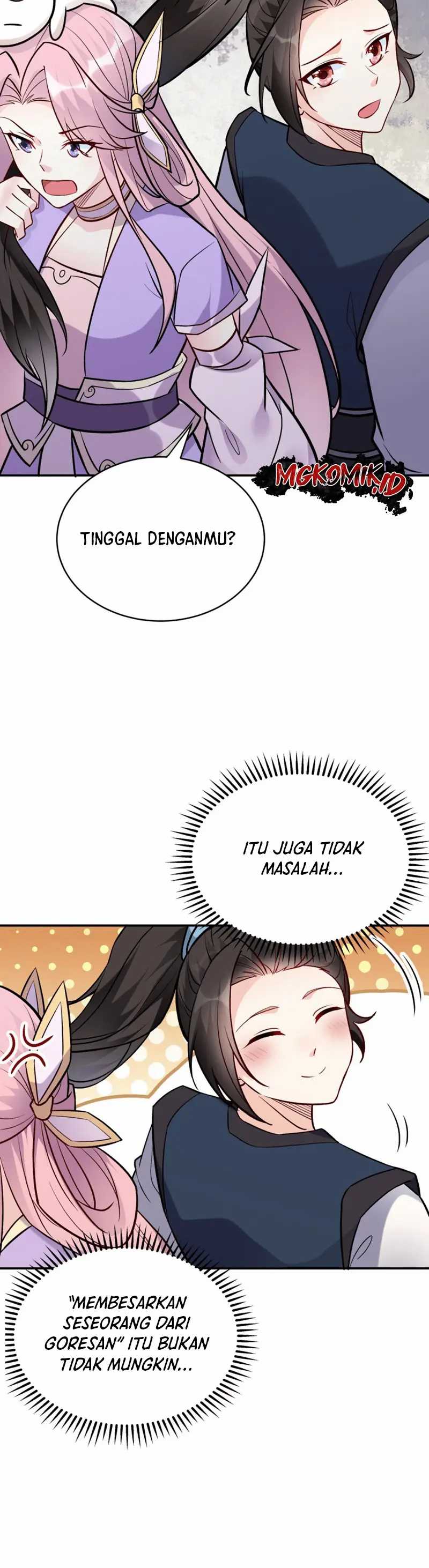 This Villain Has Some Conscience, but Not Much! chapter 51