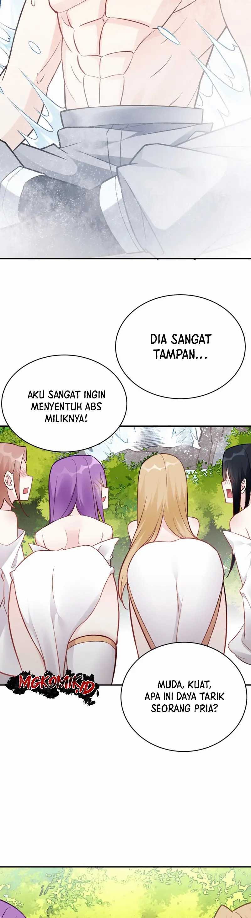 This Villain Has Some Conscience, but Not Much! chapter 51
