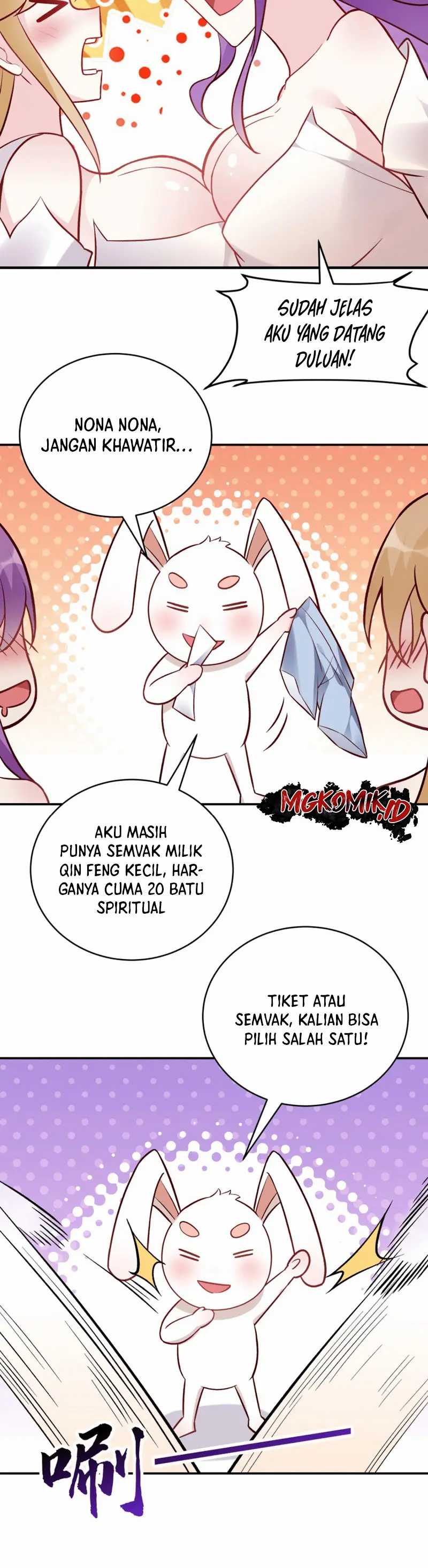 This Villain Has Some Conscience, but Not Much! chapter 51