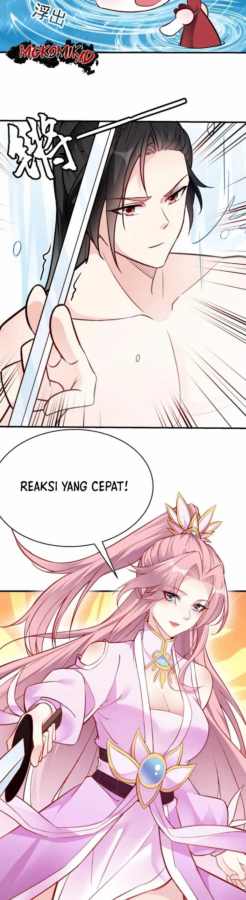 This Villain Has Some Conscience, but Not Much! chapter 51