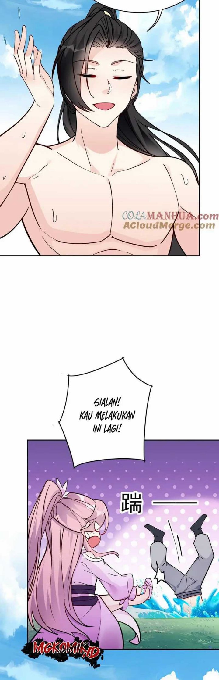 This Villain Has Some Conscience, but Not Much! chapter 52