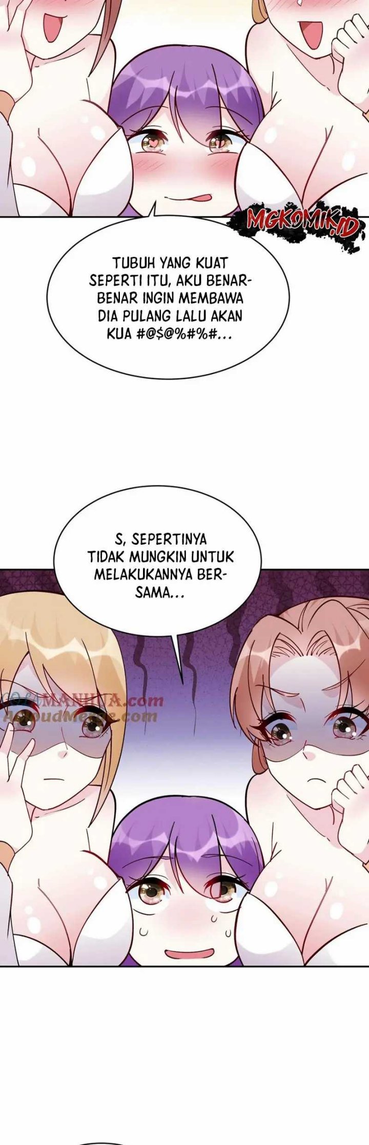 This Villain Has Some Conscience, but Not Much! chapter 52